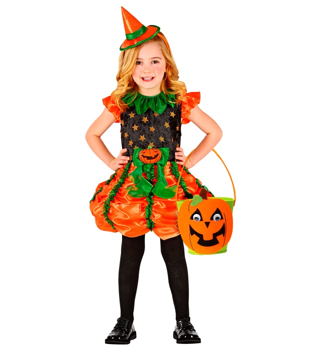 Geanta Cos Dovleac Halloween