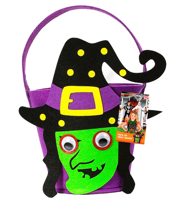Geanta Cos Vrajitoare Halloween