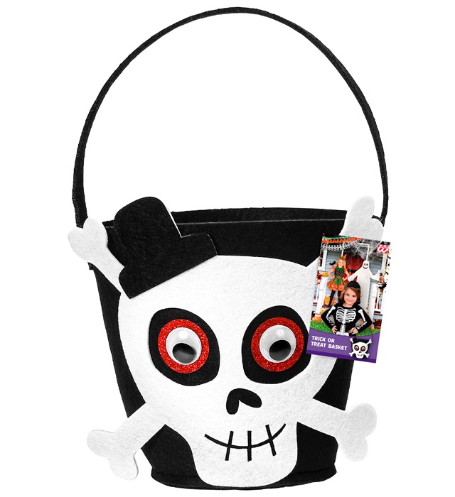 Geanta Cos Schelet Halloween