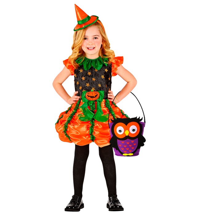 Cos Bufnita Halloween