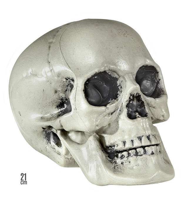 Cap Schelet 21 Cm