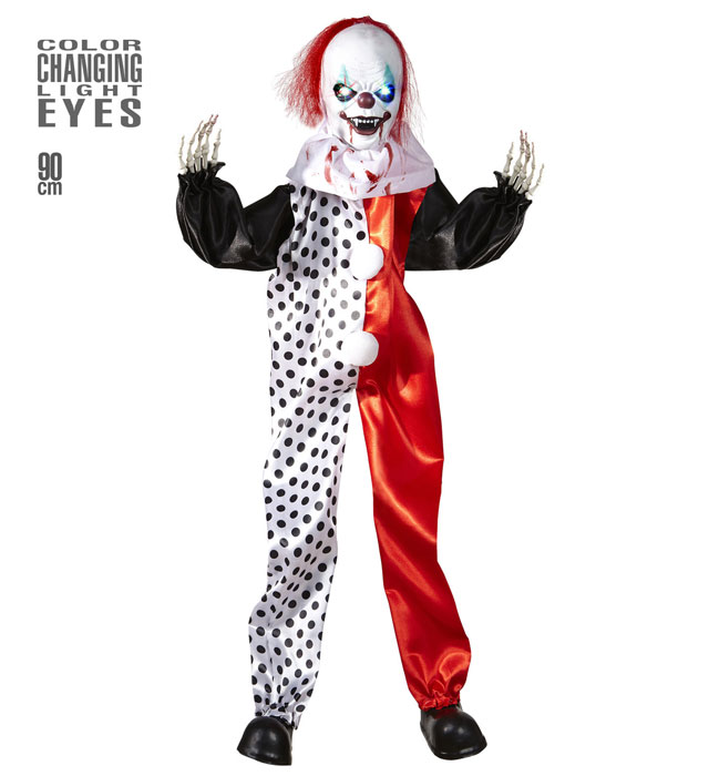 Decor Clown Horror