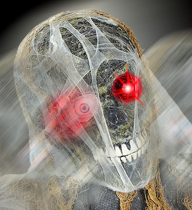 Schelet Zombie