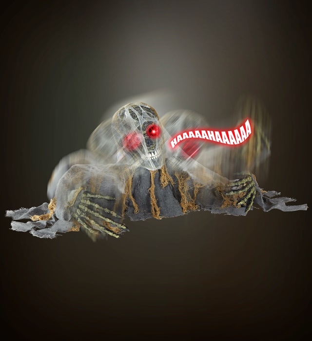 Schelet Zombie