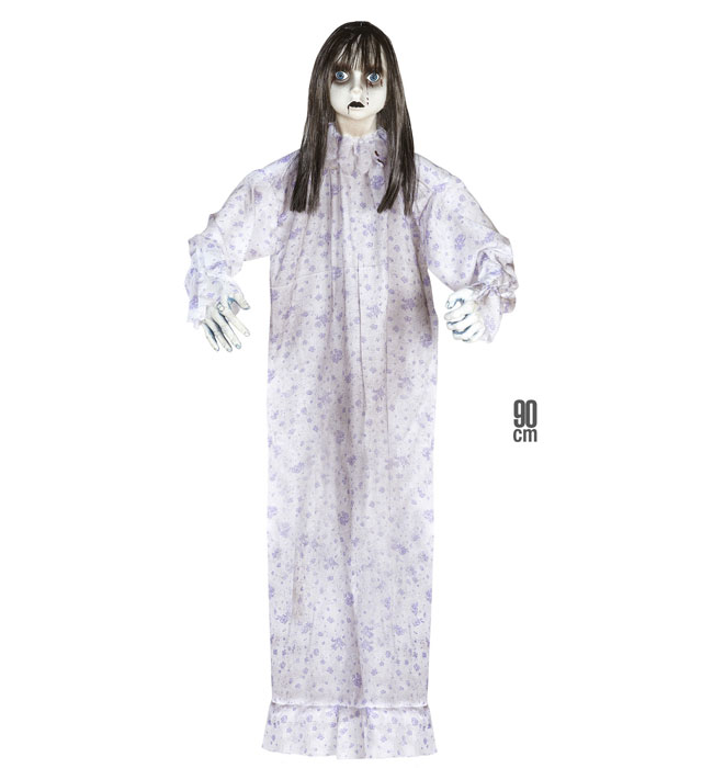 Decor Papusa Horror