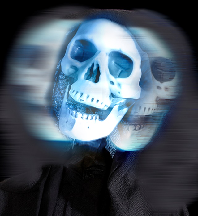 Decor Grim Reaper