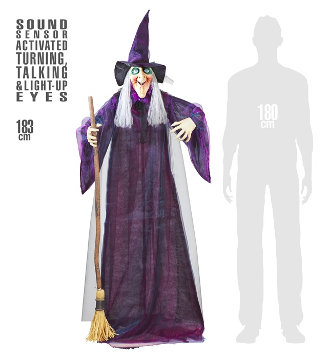Decor Vrajitoare