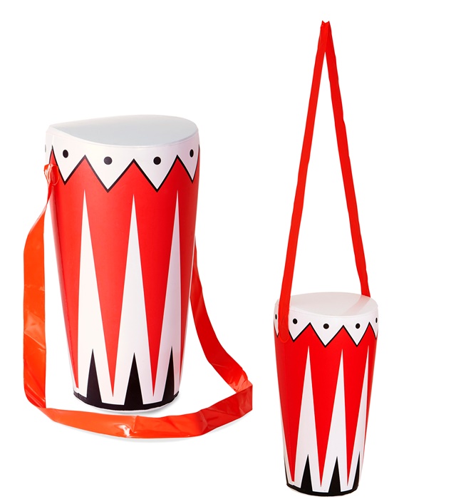 Toba Indian Gonflabila