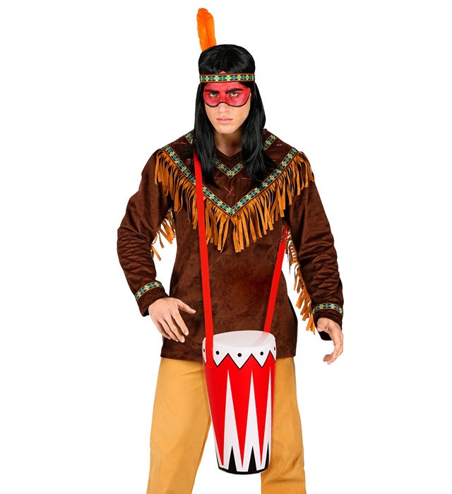 Toba Indian Gonflabila