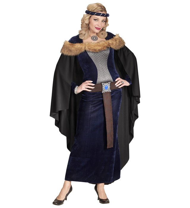 Costum Printesa Medievala Adult