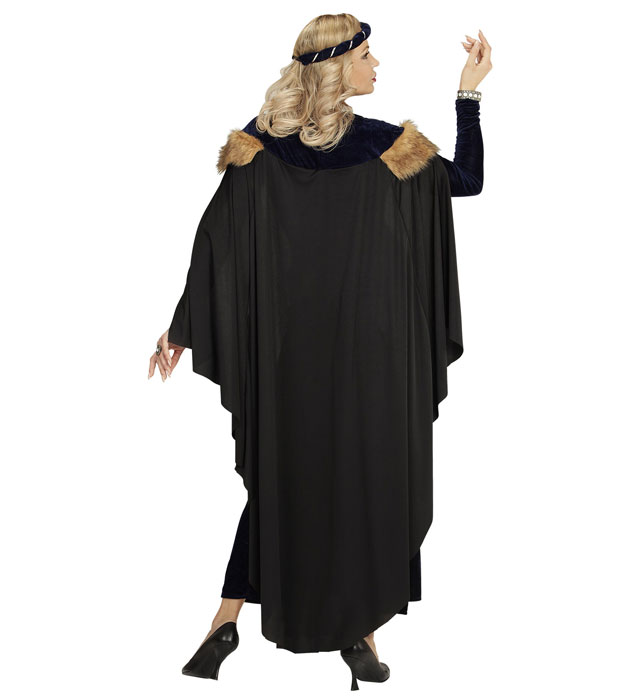 Costum Printesa Medievala Adult