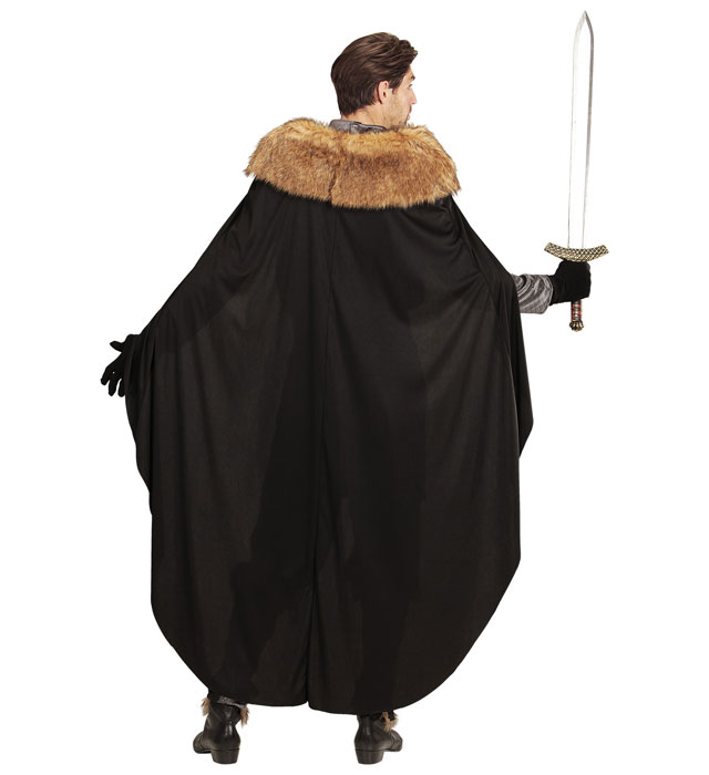 Costum Print Medieval Adult