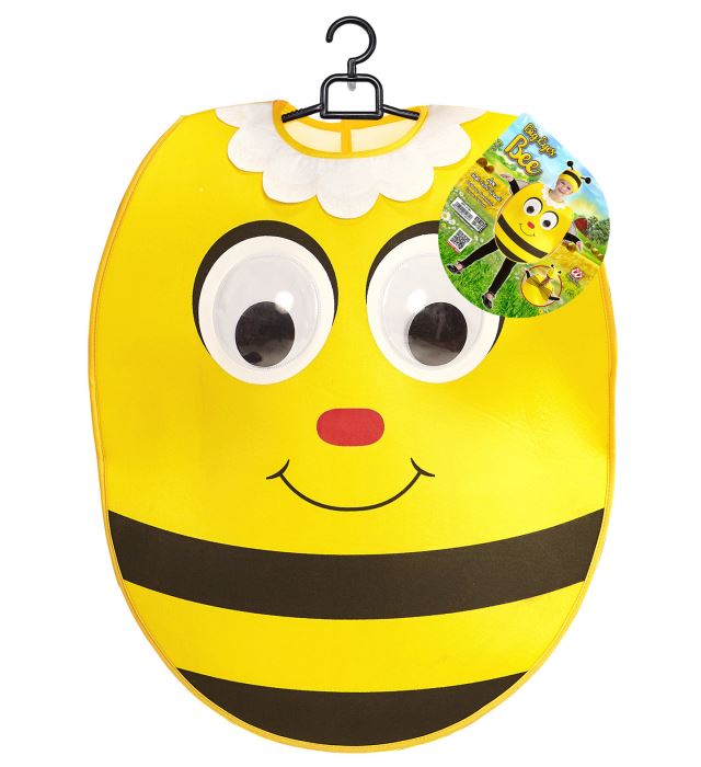 Costum Albina Mascota Copii