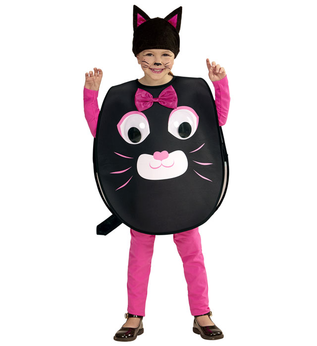 Costum Pisica Mascota Copii