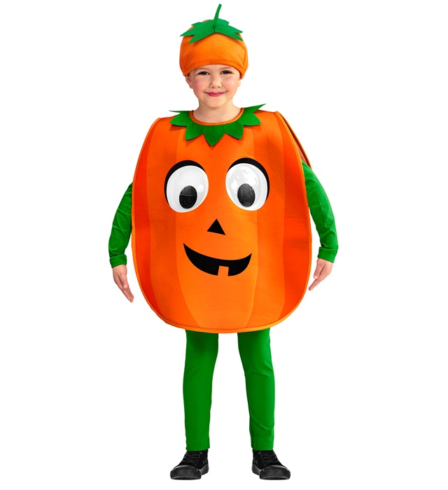 Costum Dovleac Mascota Copii