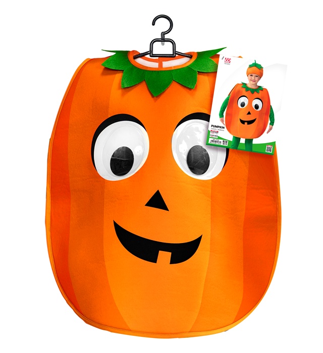 Costum Dovleac Mascota Copii