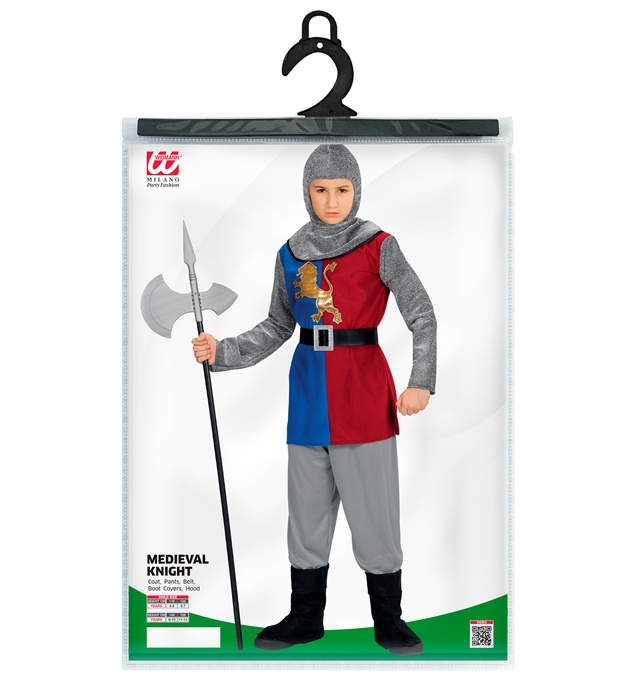Costum Cavaler Copii