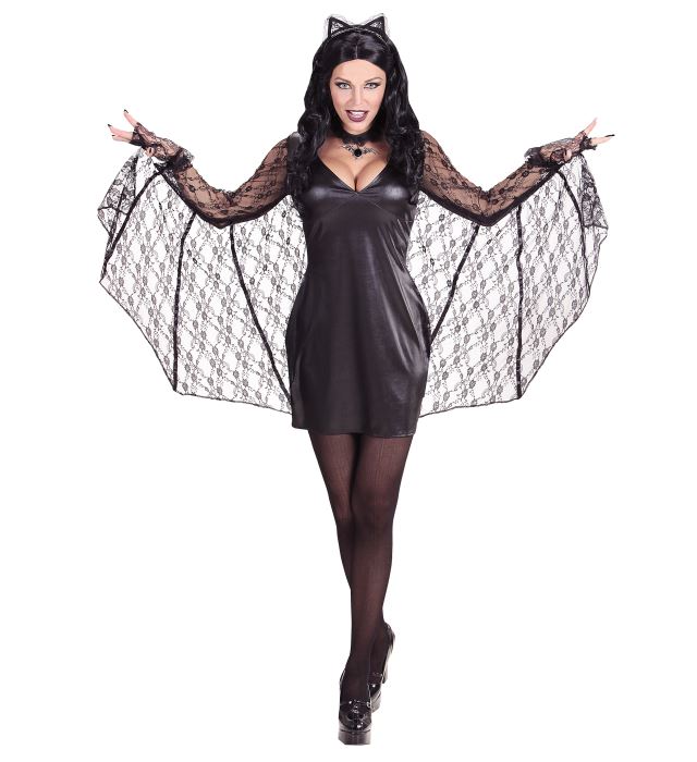 Costum Batwoman