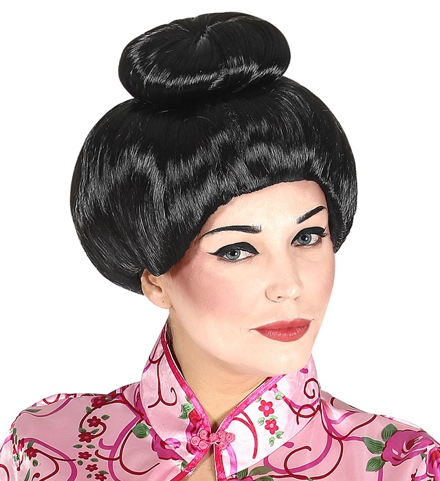 Peruca Geisha