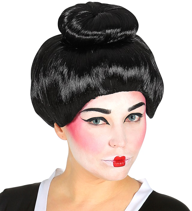 Peruca Geisha