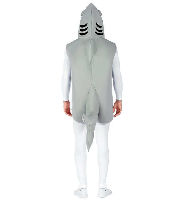 Costum Mascota Rechin Adult