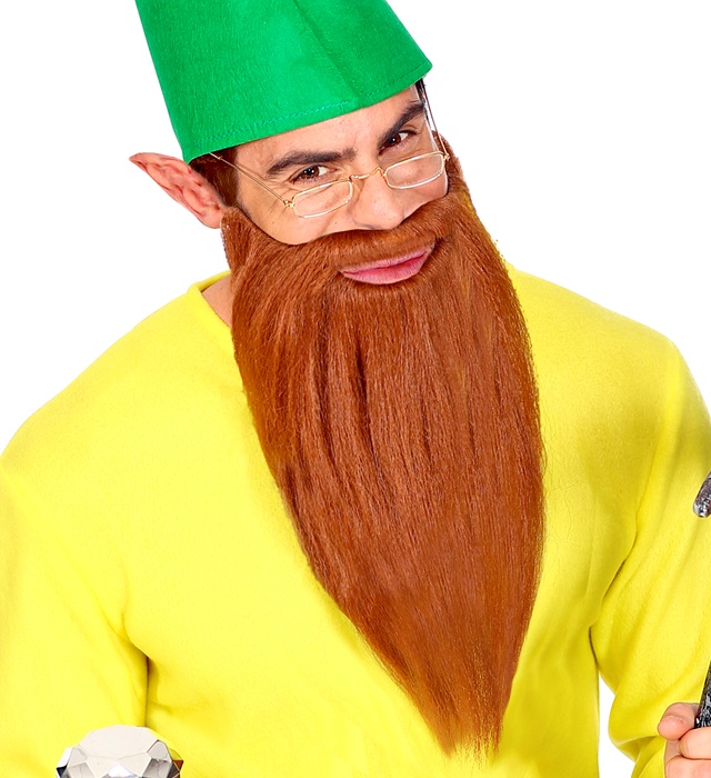 Barba Pitic Lunga Maro