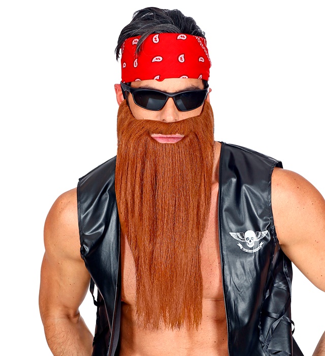 Barba Pitic Lunga Maro