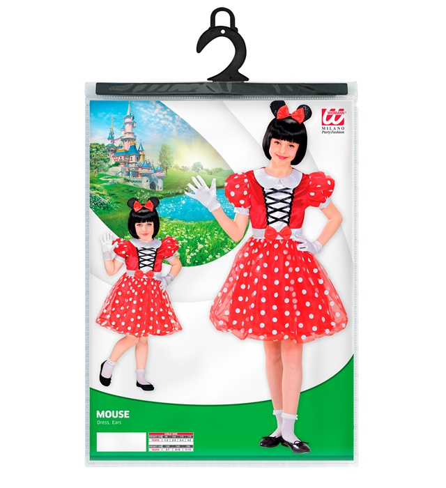 Costum Minnie