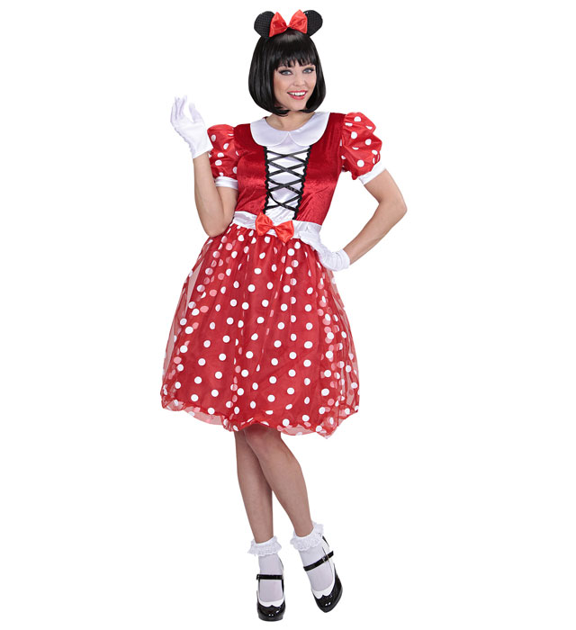 Costum Minnie