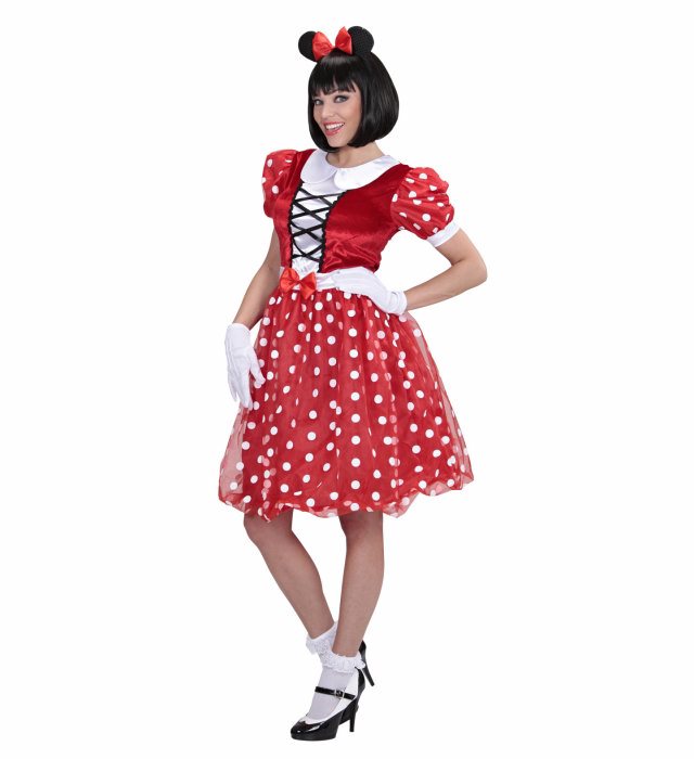 Costum Minnie