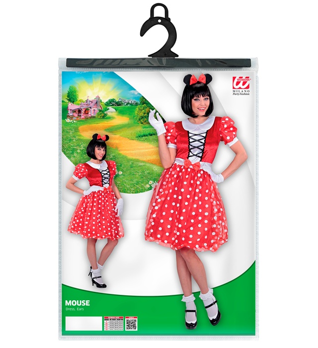 Costum Minnie