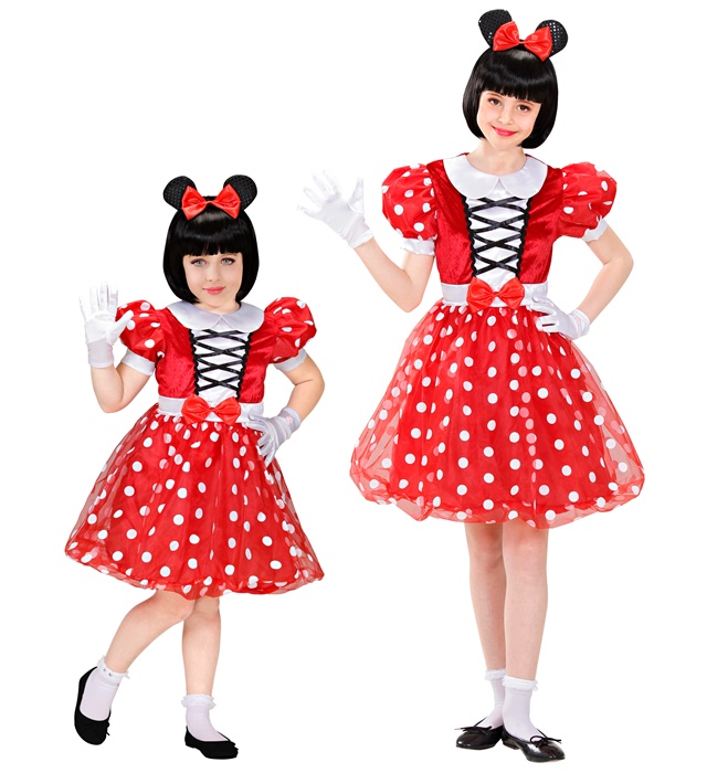 Costum Minnie Copii