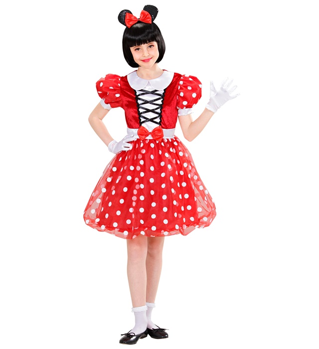Costum Minnie Copii