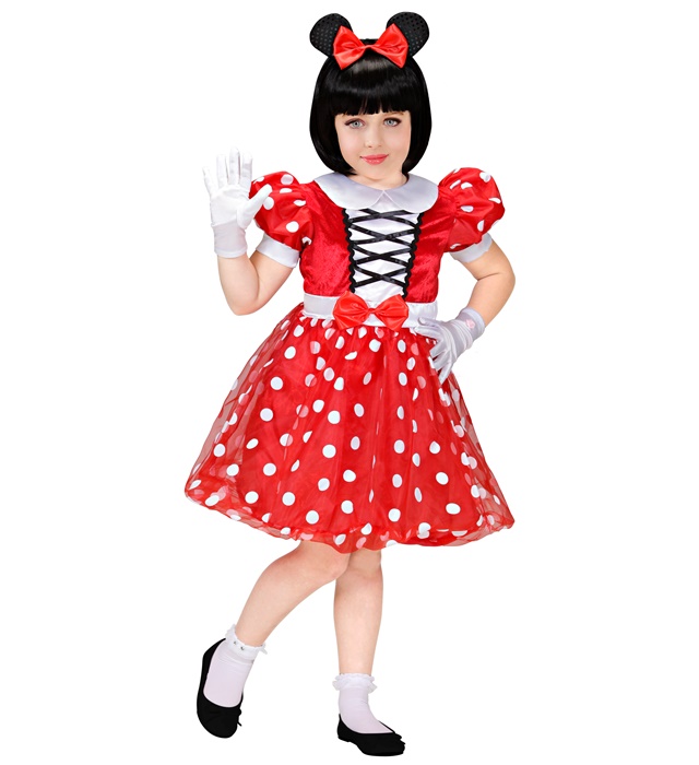 Costum Minnie Copii