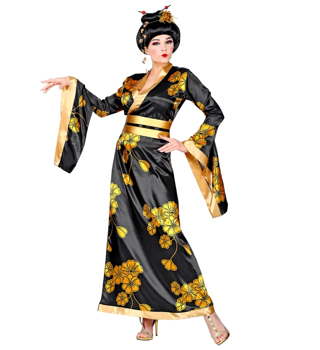 Costum Geisha