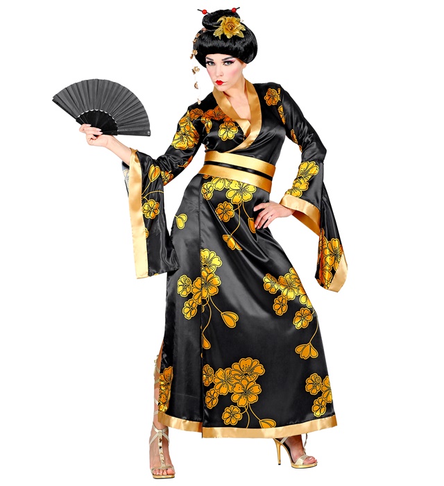 Costum Geisha