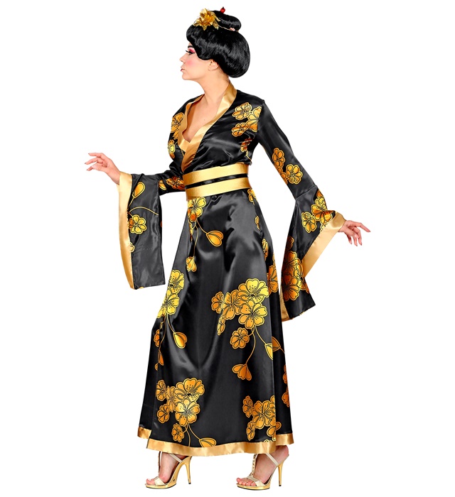 Costum Geisha