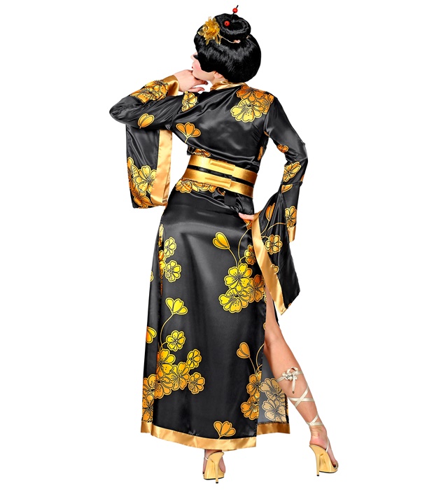 Costum Geisha
