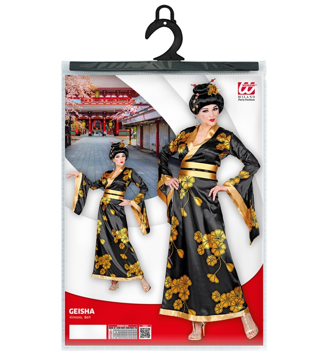 Costum Geisha