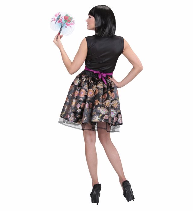 Costum China