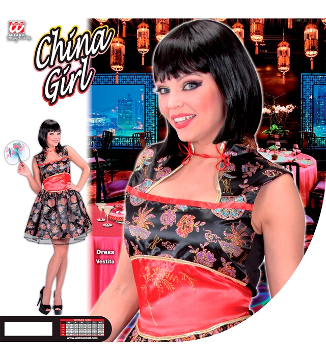 Costum China