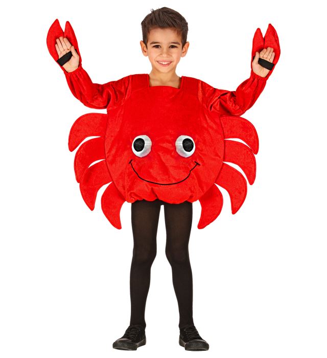 Costum Crab Copii