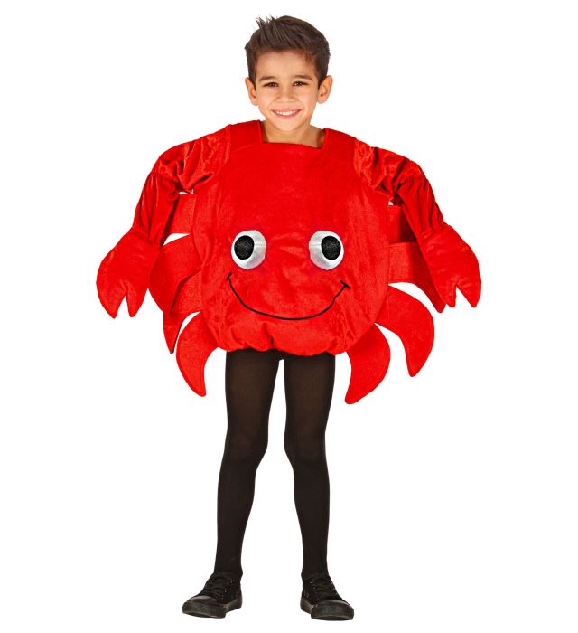 Costum Crab Copii