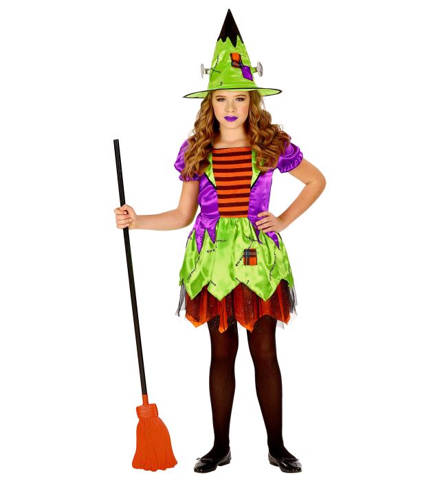 Costum Vrajitoare Frankenstein