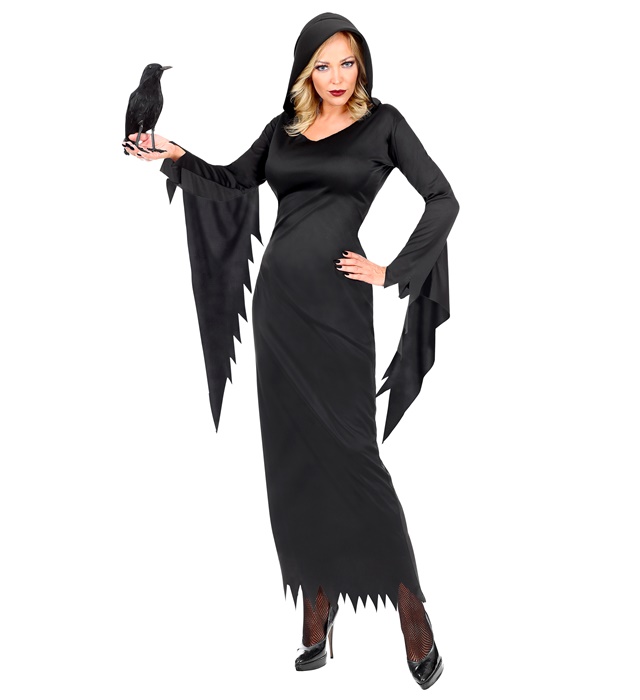 Costum Gotic Halloween Femei