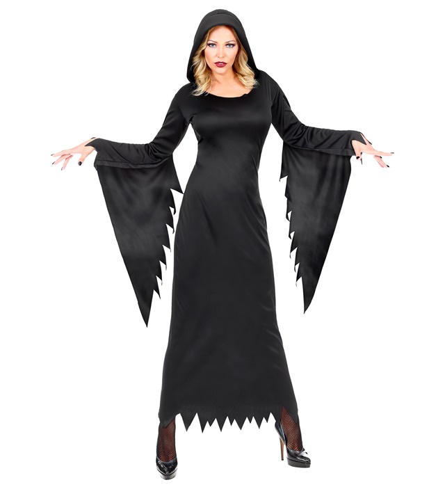 Costum Gotic Halloween Femei