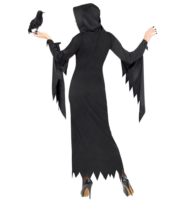 Costum Gotic Halloween Femei