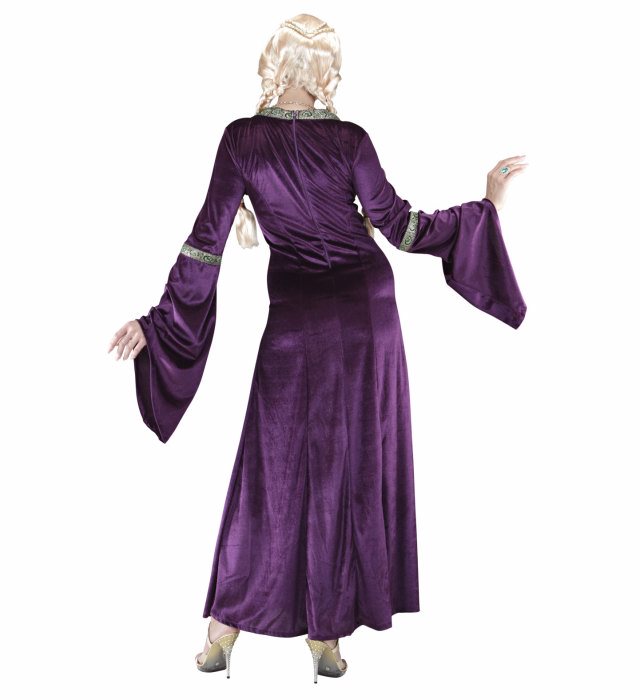 Costum Printesa Gotica