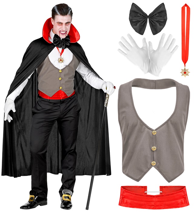 Costum Vampir Barbati