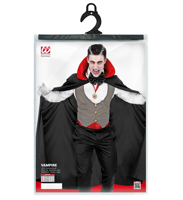 Costum Vampir Barbati